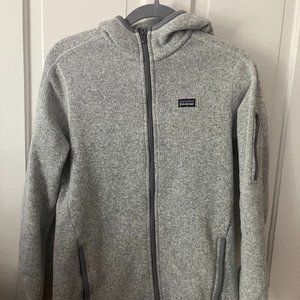 Patagonia Women's Better Sweater Hooded Jacket
